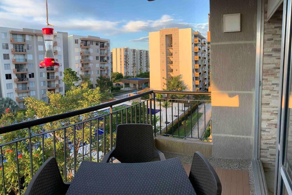 Lujoso Apartamento Hacienda Penalisa Girardot Exterior photo
